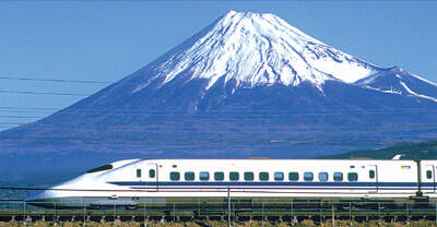 Shinkansen Hikari  | www.japan-tours.de