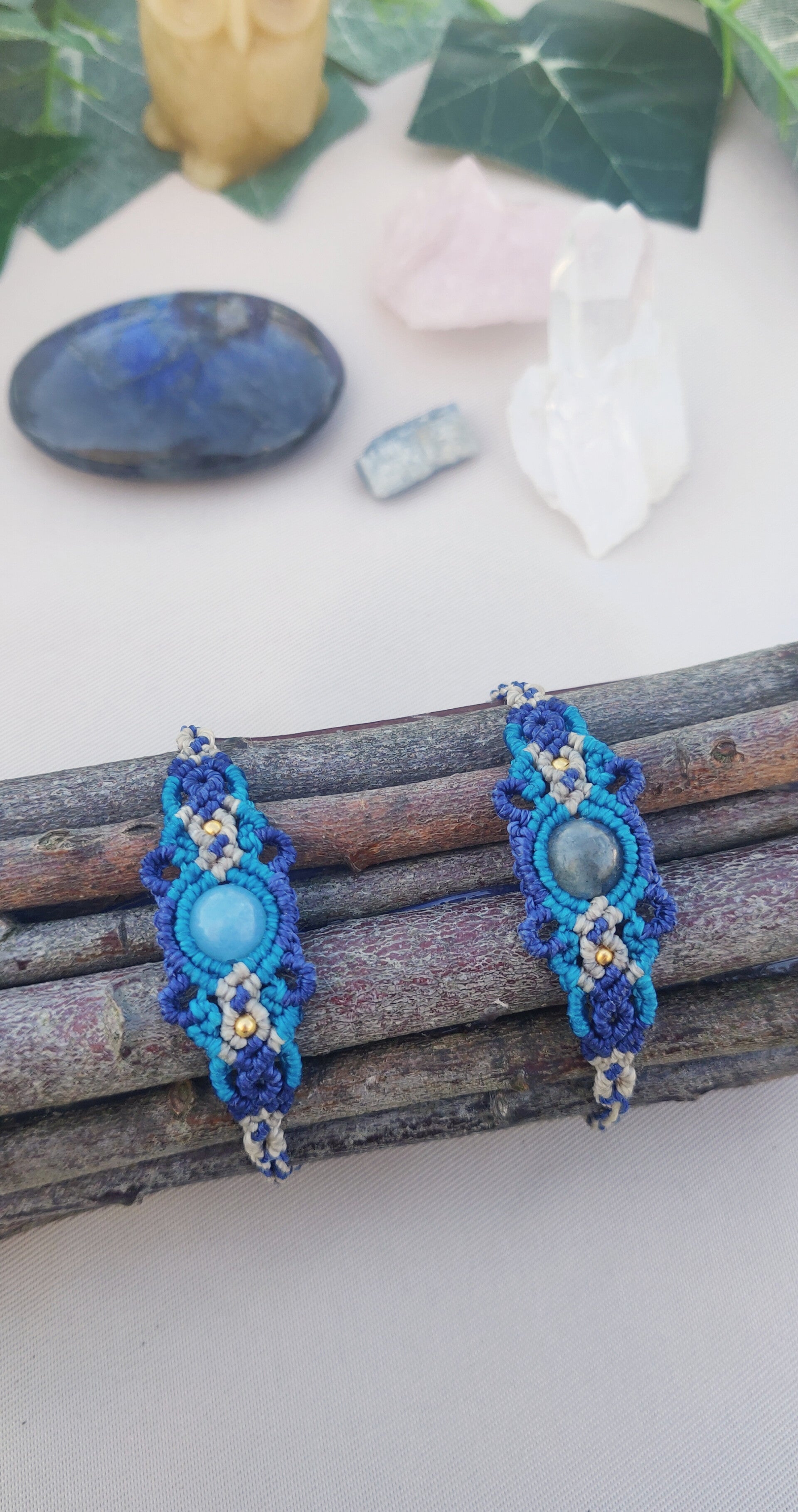 Bracelets Tissé Plage