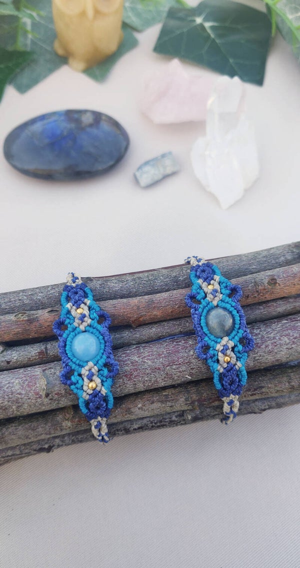 Bracelets Tissé Plage