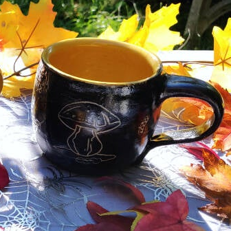 Mug Automnal Champignon