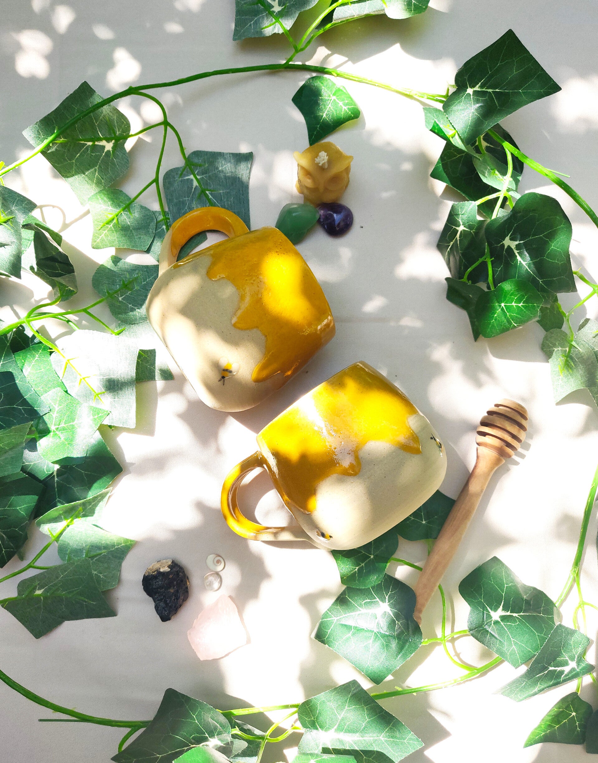 Mugs Abeille
