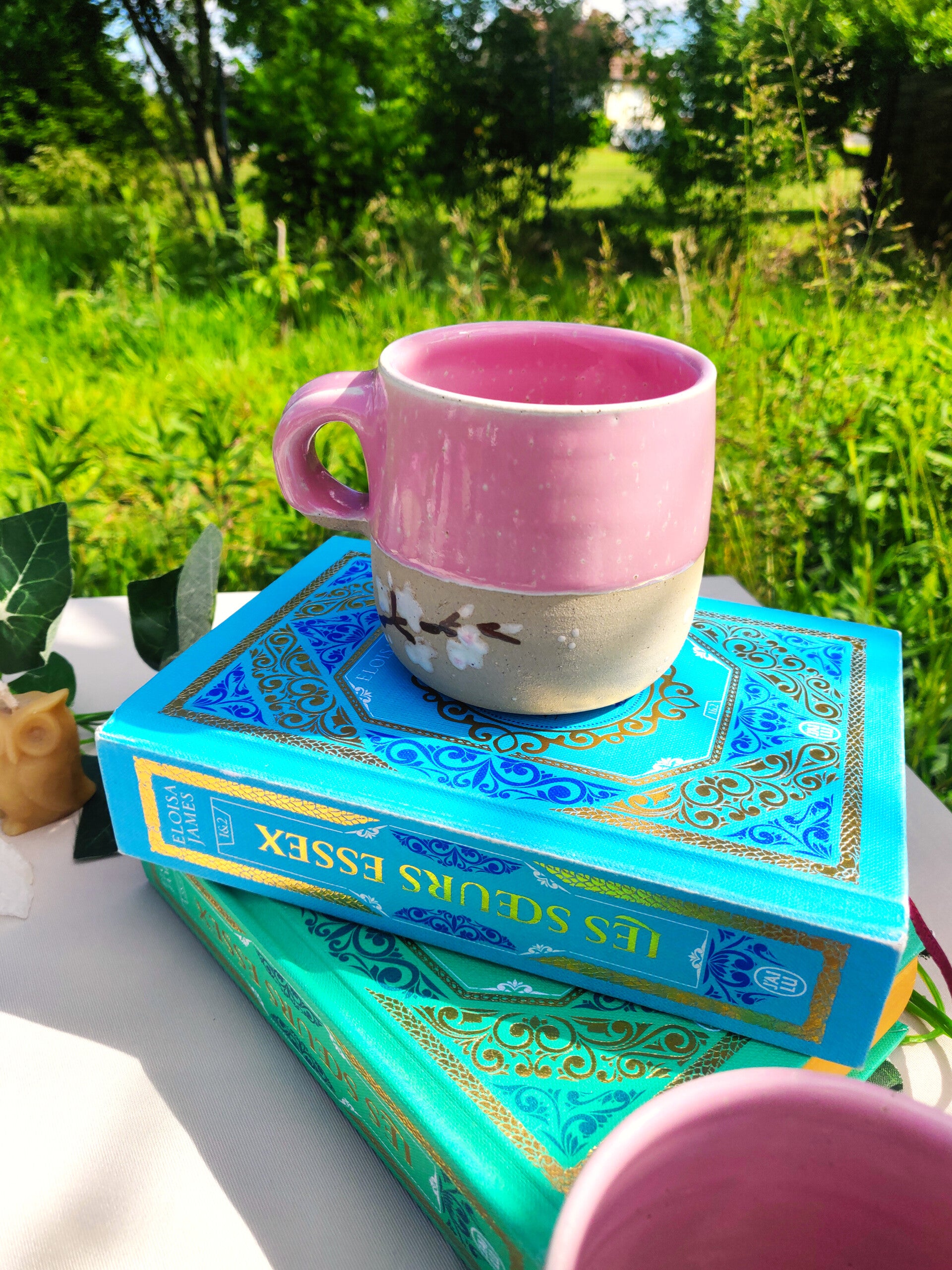 Mug Printemps Japonnais