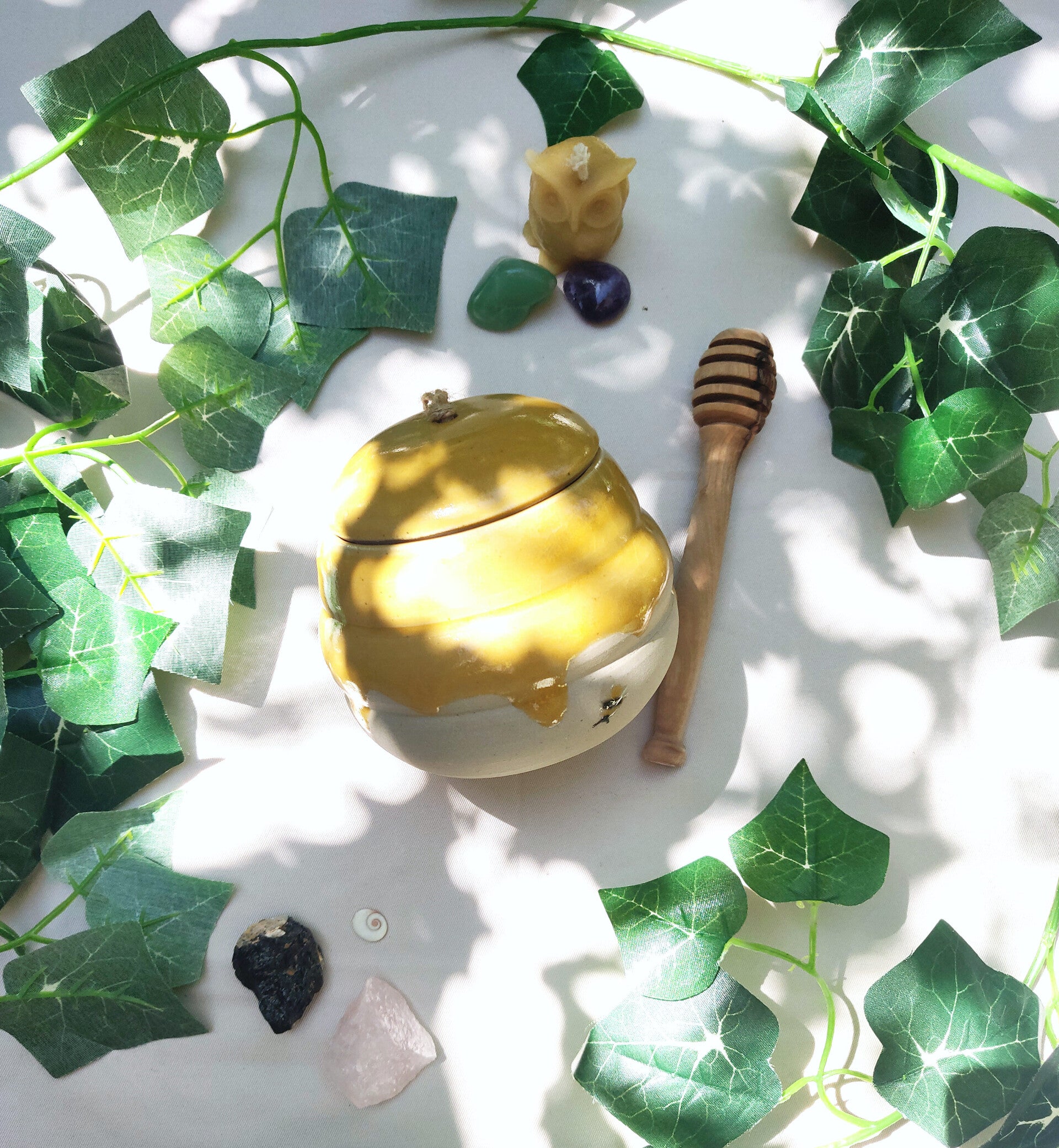 Pot à Miel Abeille
