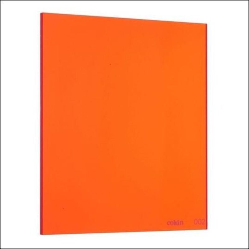 Oranjefilter voor Cokin P-houder