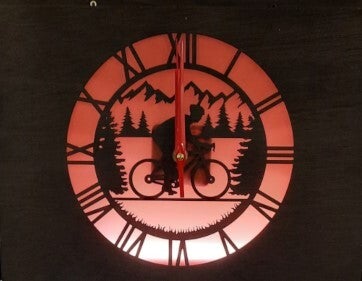 Illuminated Clocks
