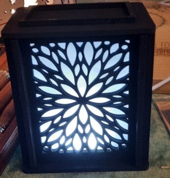Nursery Box Lights