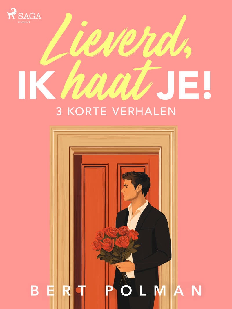 Lieverd, ik haat je! is nu verkrijgbaar bij Bol.com