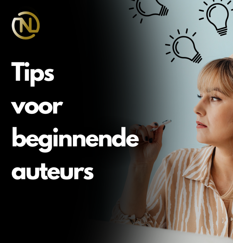 Tips voor beginnende auteurs: lees het blog van Nederlands Taalbureau