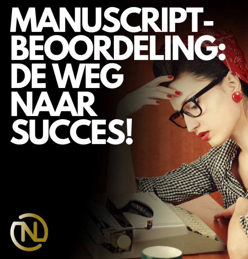 Blog Manuscriptbeoordeling van Nederlands Taalbureau.