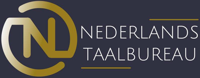 Logo Nederlands Taalbureau.
