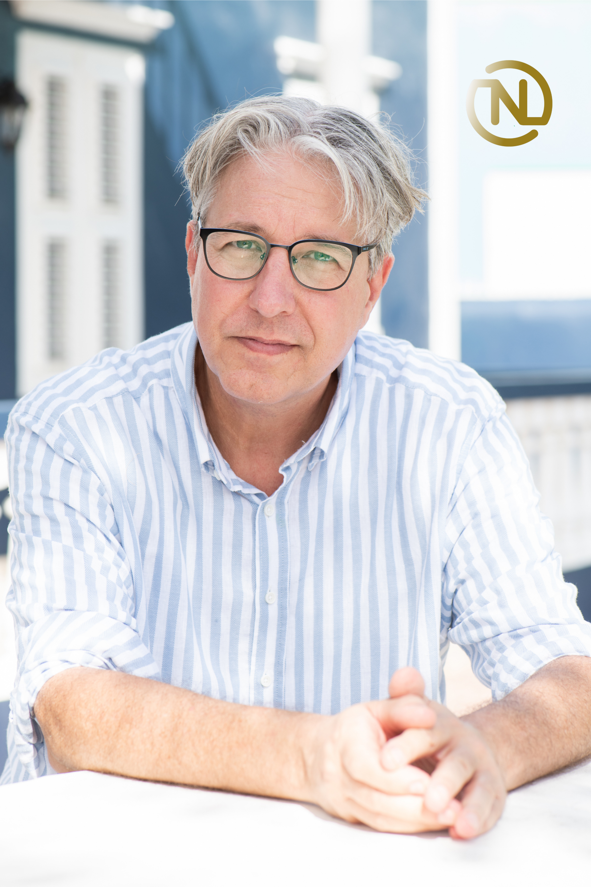 Afbeelding Bert Polman, eigenaar Nederlands Taalbureau