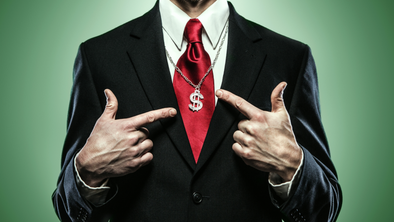 Het woord van het jaar 2023 bij Nederlands Taalbureau is graaiflatie.