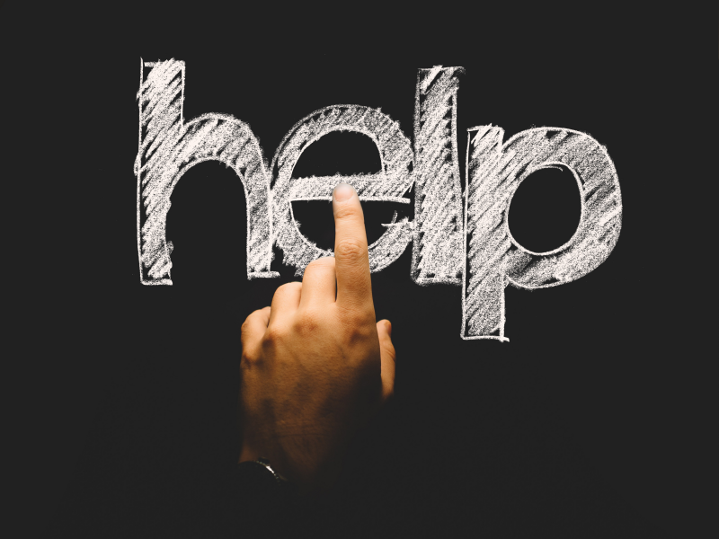 Teks laten nakijken op fouten in spelling. 