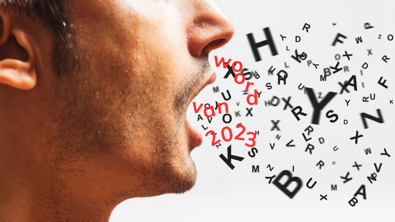 Woord van het jaar 2023