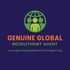 Genuine Global Recruitment Agent