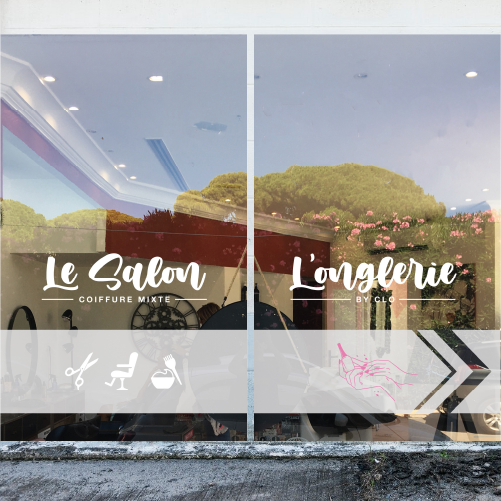 Le Salon &amp; L'onlglerie by Clo - Hyères