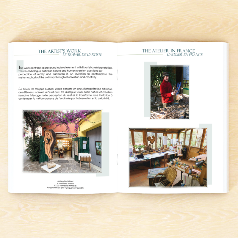 VIllard Studio - Bormes-les-Mimosas