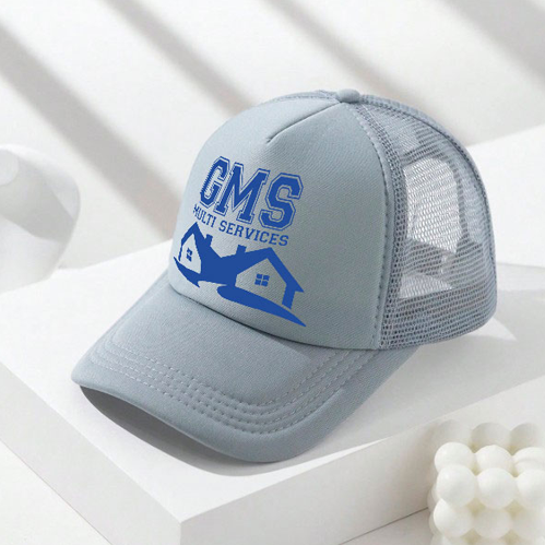 Flocage casquette | GMS - Solliès-Pont