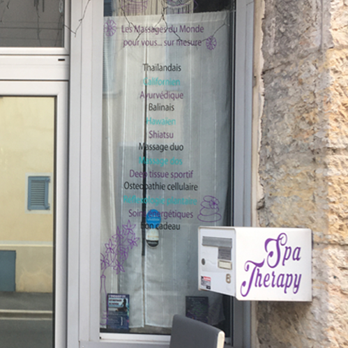 Massage du Monde - Hyères