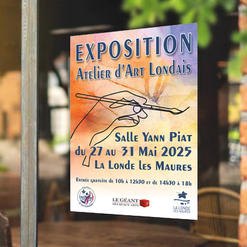 Atelier d'Art Londais - La Londe les Maures