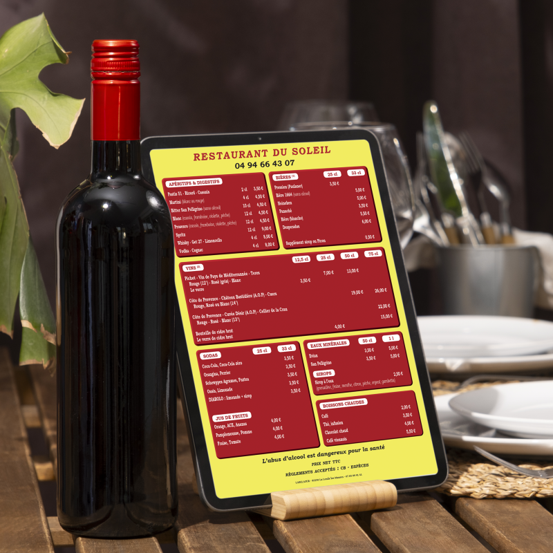 Restaurant du Soleil - Hyères