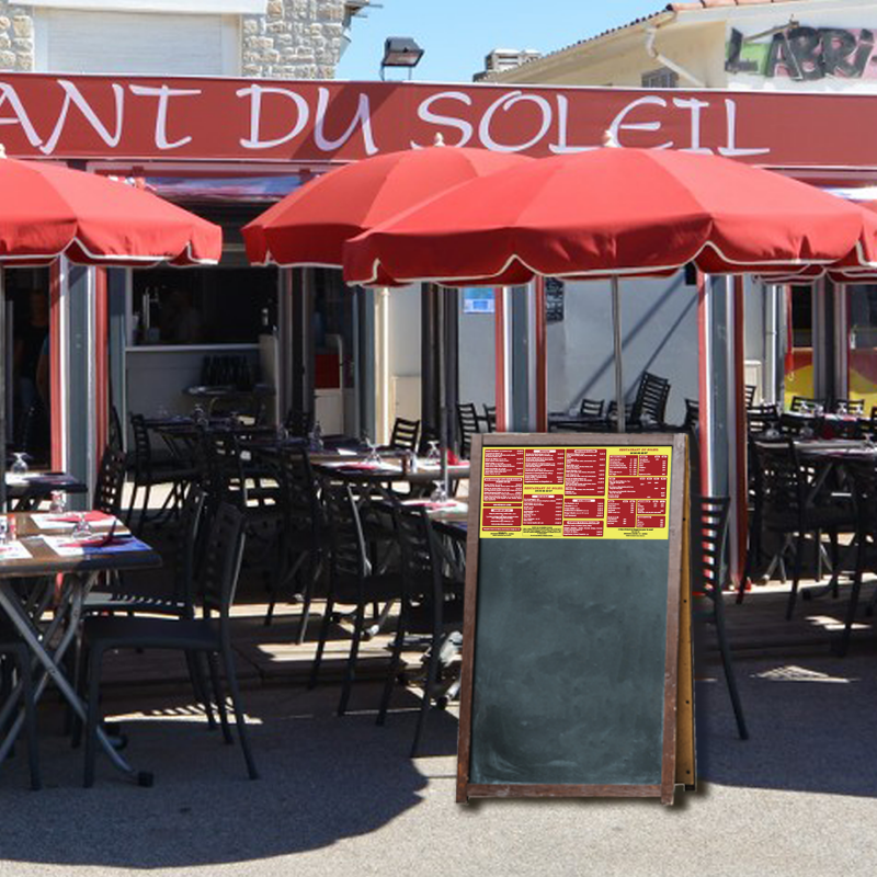 Restaurant du Soleil - Hyères