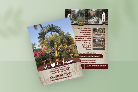 Au coeur du jardin - La Londe les Maures