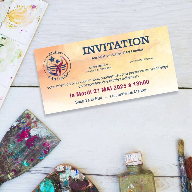 Atelier d'Art Londais - La Londe les Maures