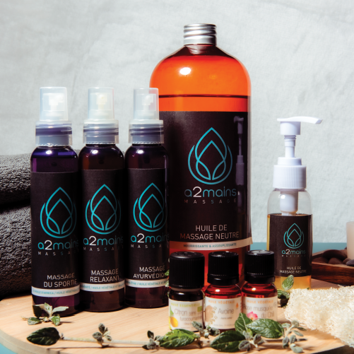 Massage a2mains - La Londe les Maures