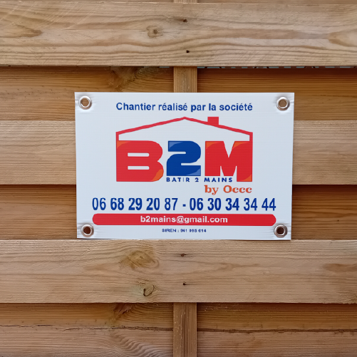 Bâtir à 2 Mains - hyères