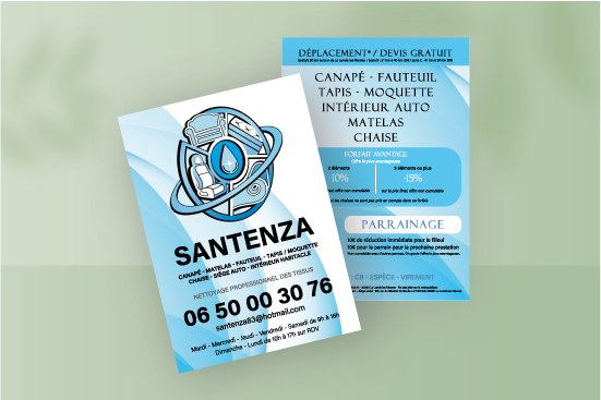 Santenza - La Londe les Maures