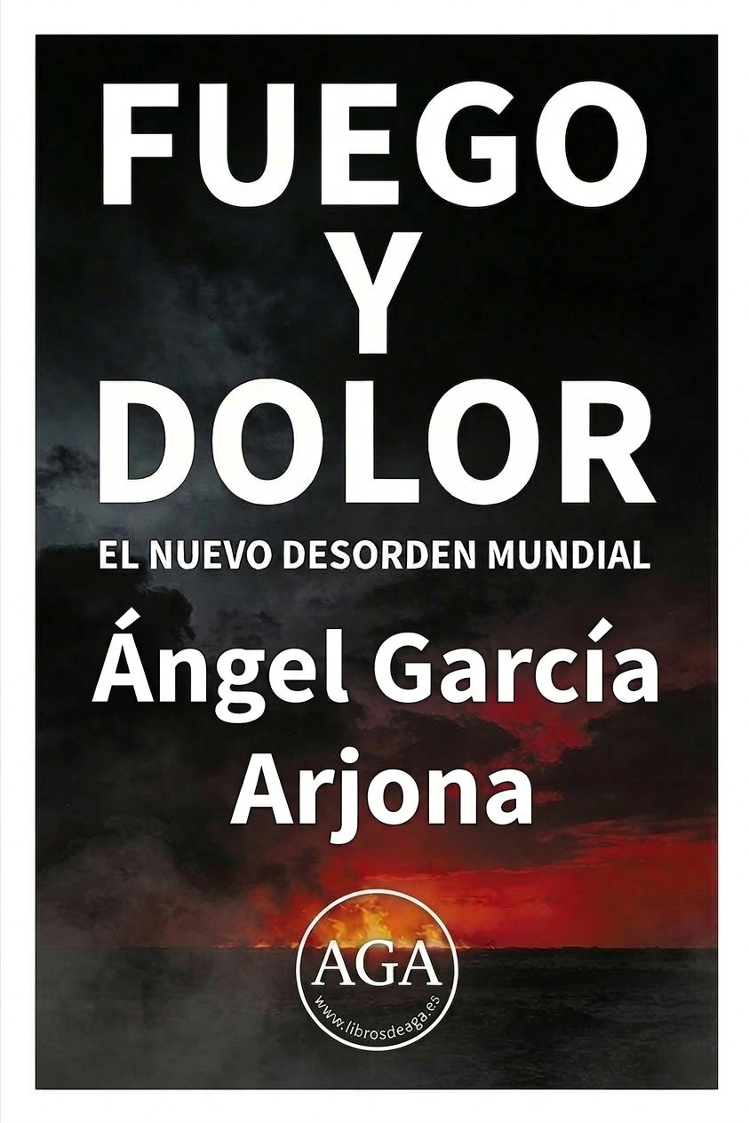 Libro: Fuego y dolor en PDF