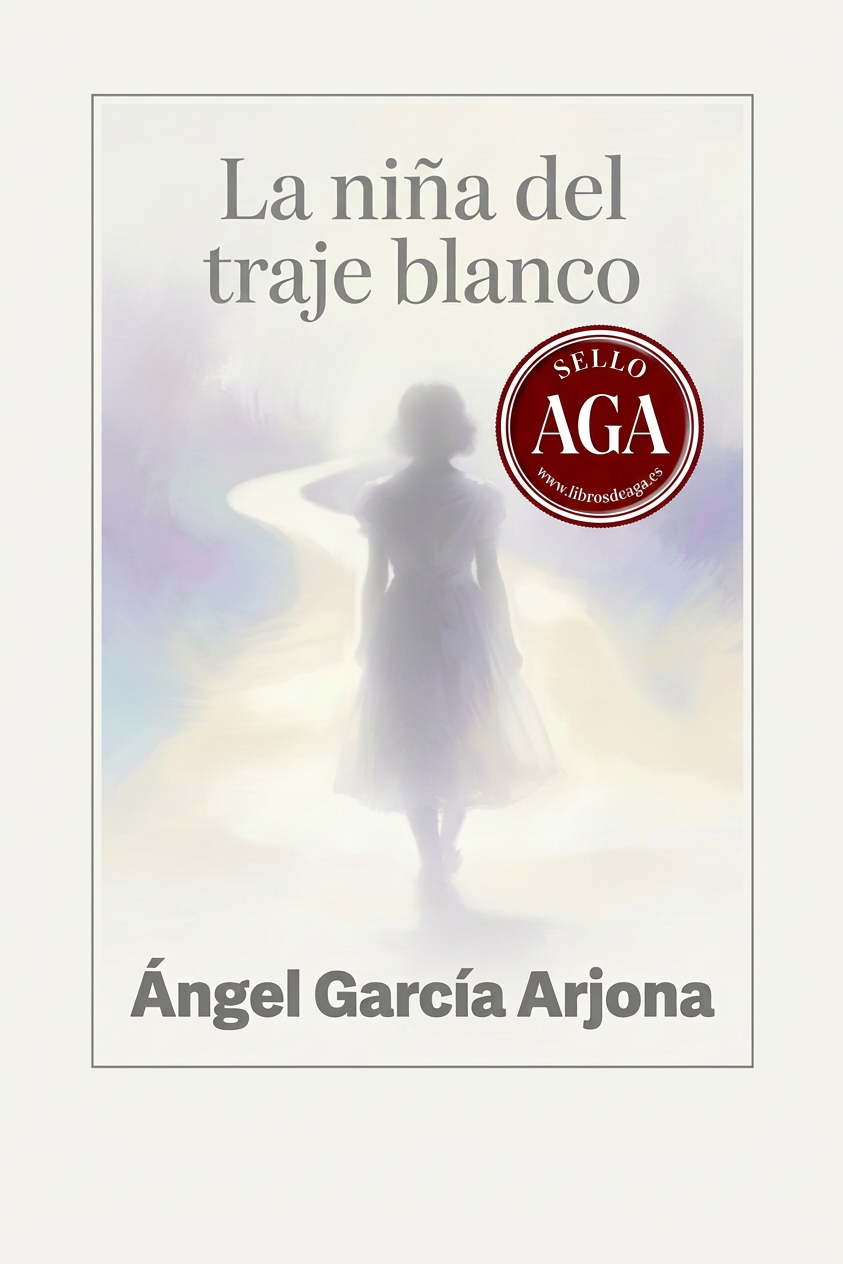 Libro: La niña del traje blanco en PDF