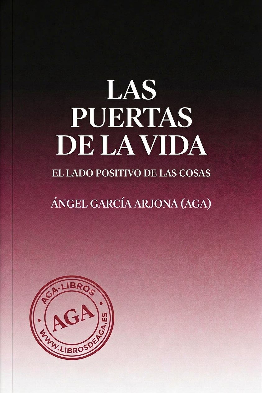 Libro: Las Puertas de la vida "El lado positivo de las cosas"<Una experiencia cercana a la vida eterna> Formato: PDF