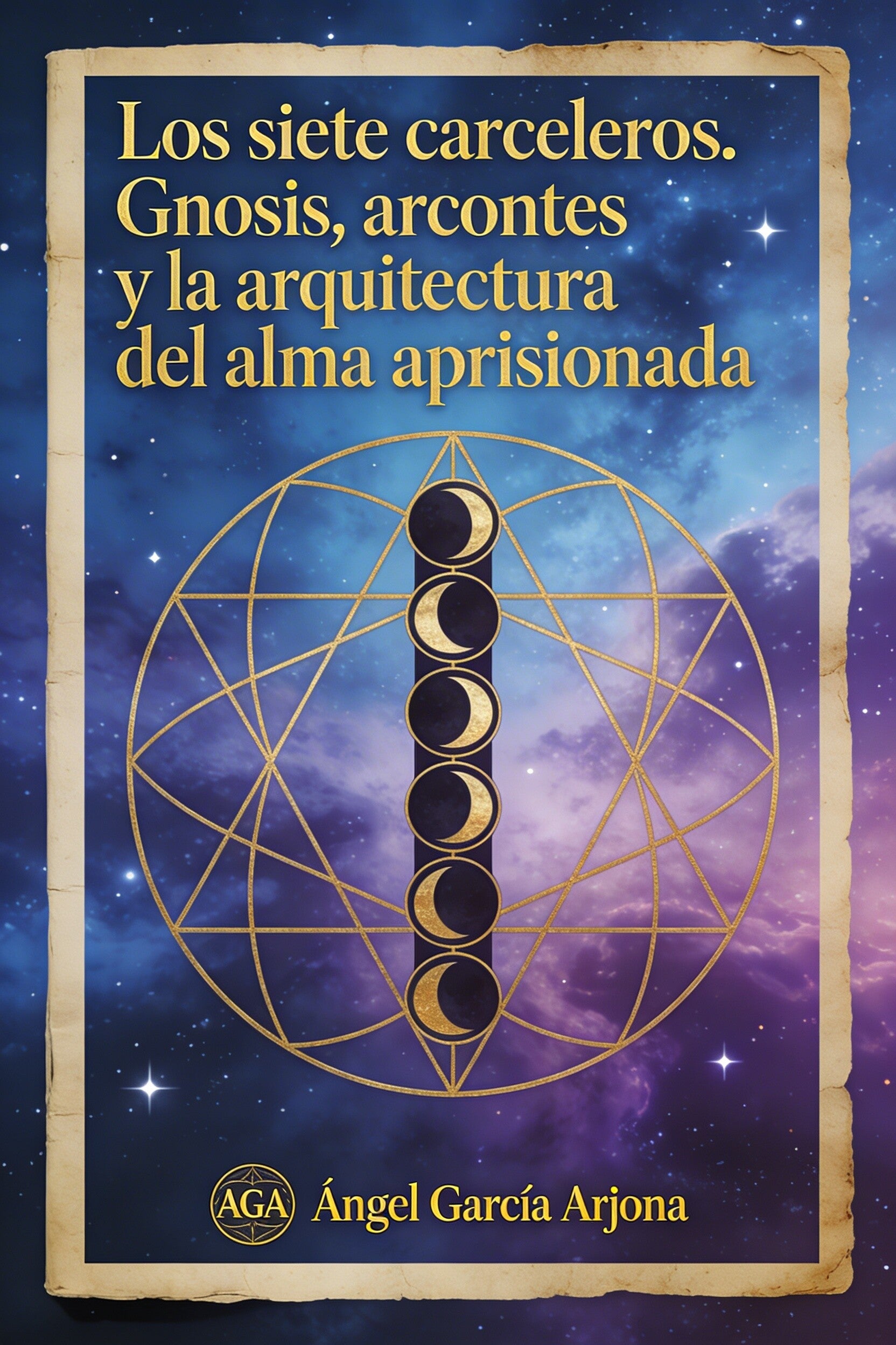 Libro: Los siete carceleros en PDF