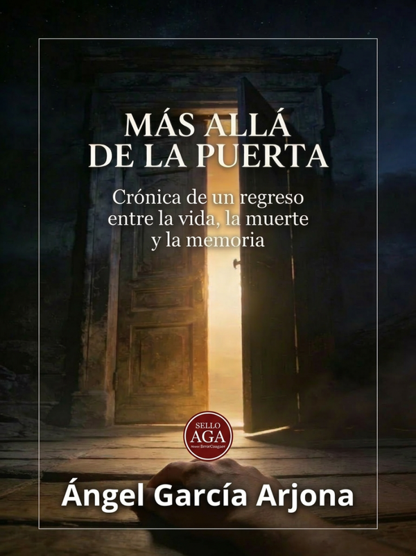 LIBRO: Más allá de la Puerta en formato PDF