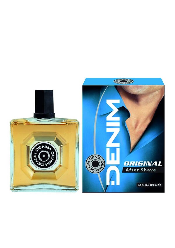 Denim Aftershave
