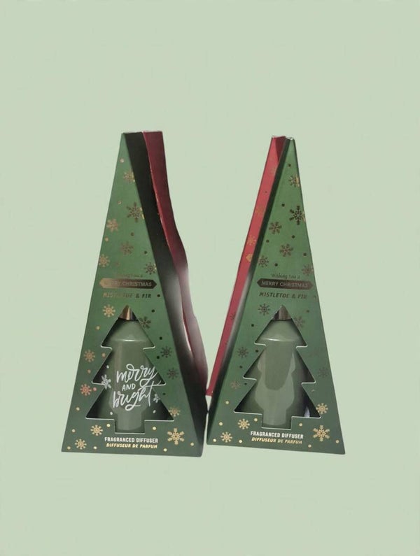 Christmas Tree Fragranced Diffuser