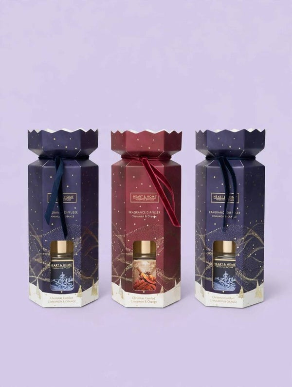 HEART & HOME Christmas Comfort Fragrance Diffuser