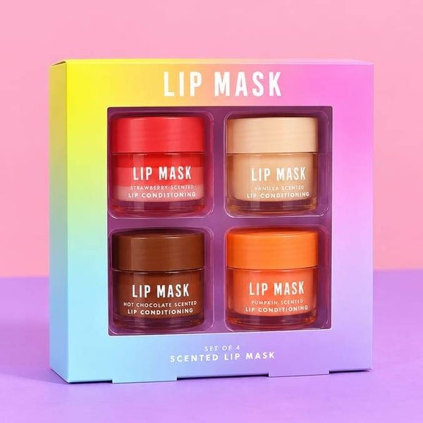 4-in-1 Lip Mask set