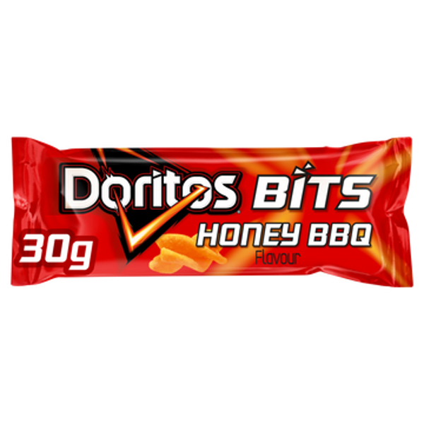 Red Doritos Honey Bits
