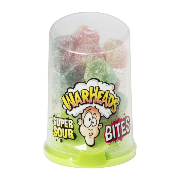 Warheads Super Sour Bites