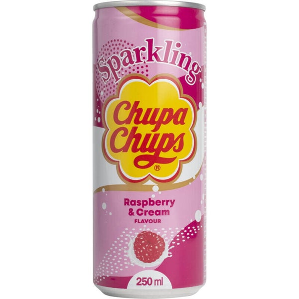 Chupa Chups Rasberry&Cream