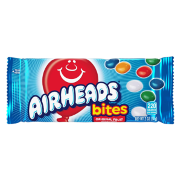 Airheads Blue Raspberry