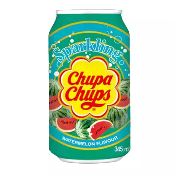 Chupa Chups Watermeloen