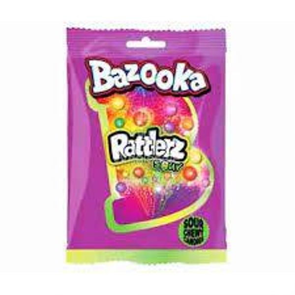 Bazooka Rattlerz Sour
