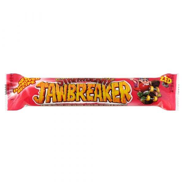 Jawbreaker Strawbreaker