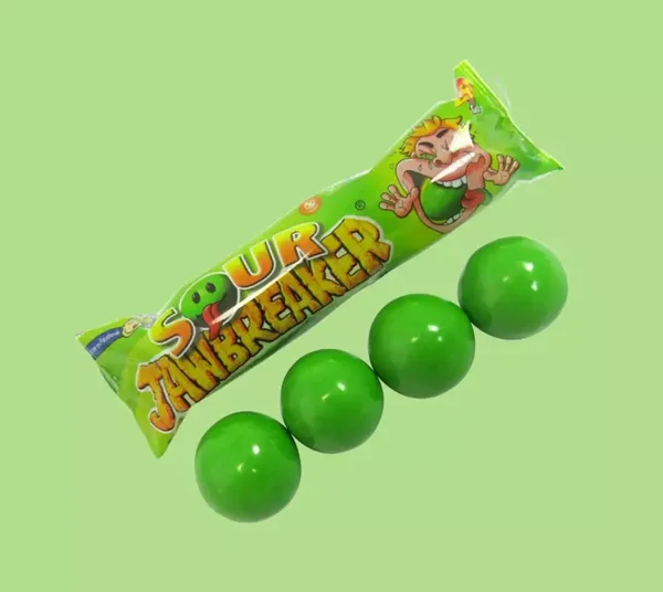 Jawbreaker Sour Apple