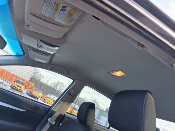 2012 Subaru legacy