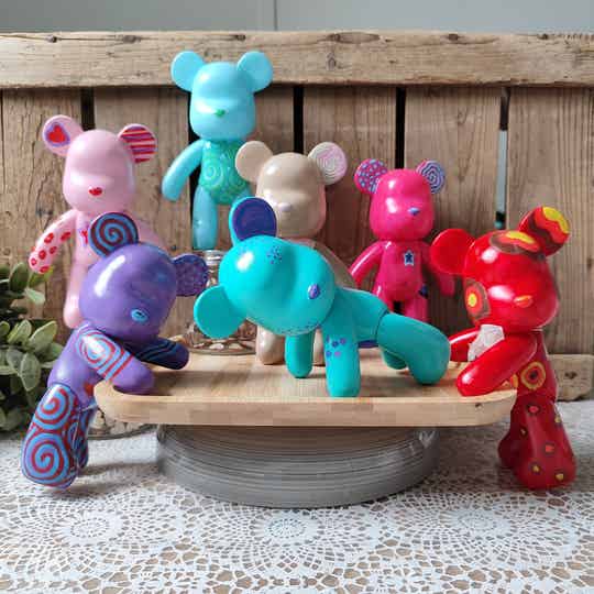 DOODLE BEARS
